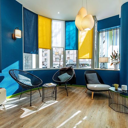 Ibis Styles Lyon Croix Rousse Ξενοδοχείο Εξωτερικό φωτογραφία