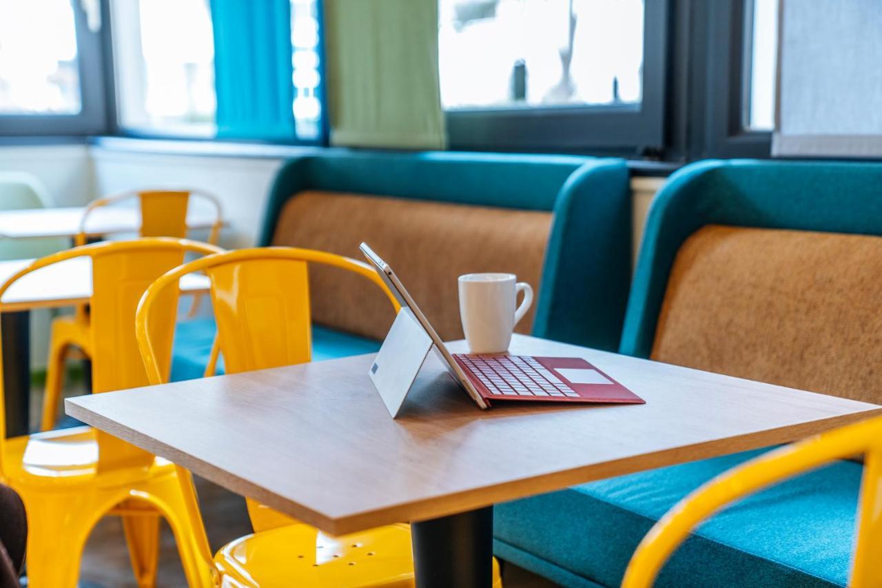 Ibis Styles Lyon Croix Rousse Ξενοδοχείο Εξωτερικό φωτογραφία