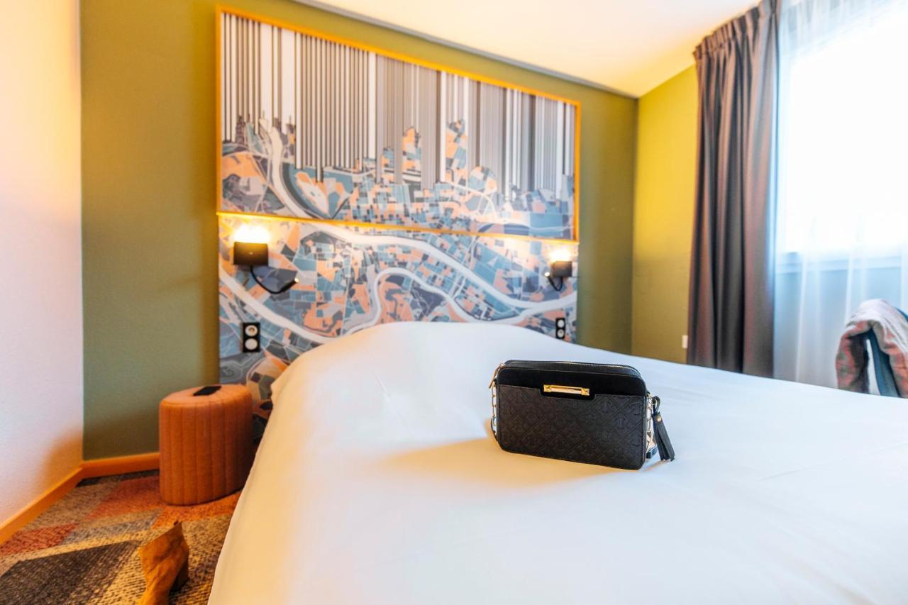 Ibis Styles Lyon Croix Rousse Ξενοδοχείο Εξωτερικό φωτογραφία