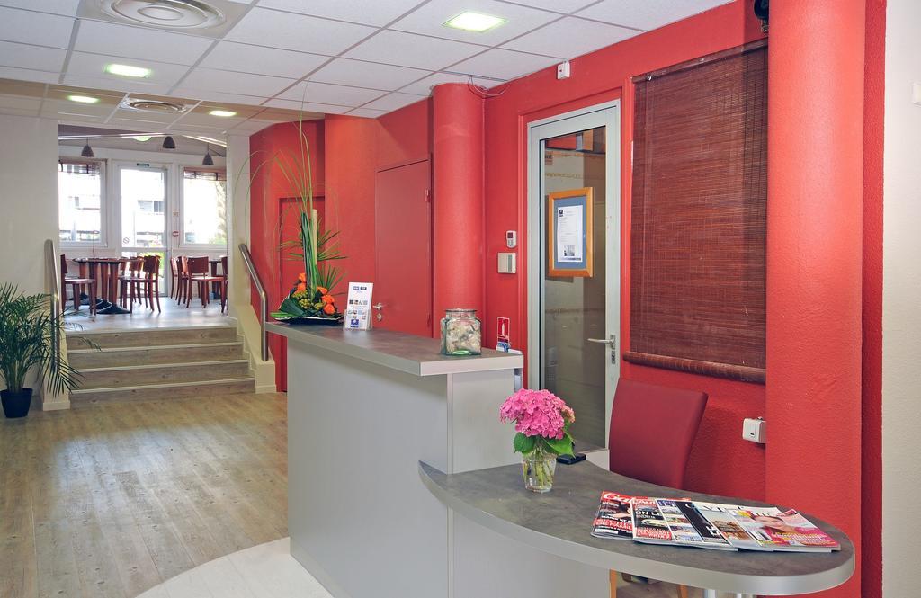 Ibis Styles Lyon Croix Rousse Ξενοδοχείο Εξωτερικό φωτογραφία
