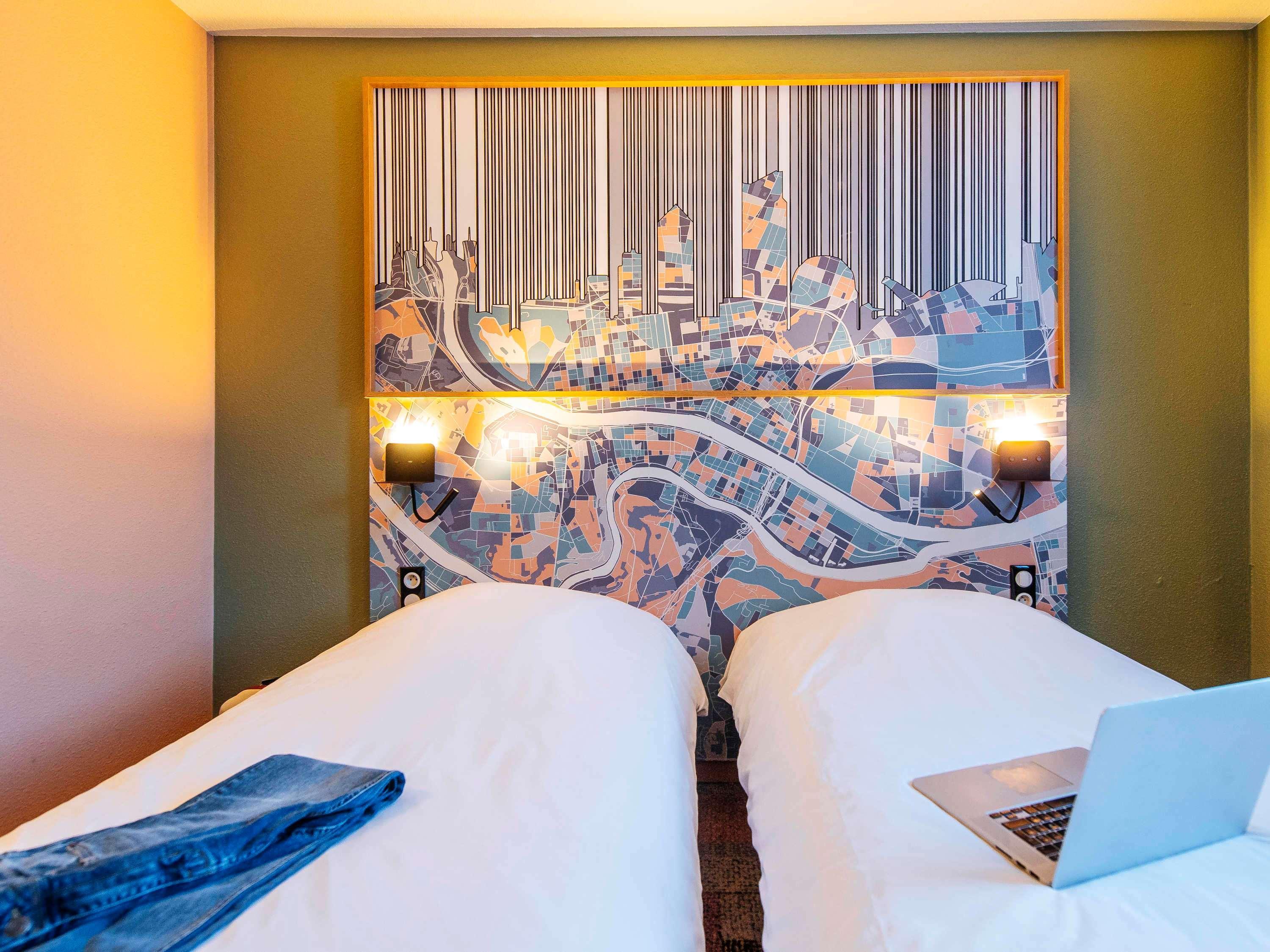 Ibis Styles Lyon Croix Rousse Ξενοδοχείο Εξωτερικό φωτογραφία
