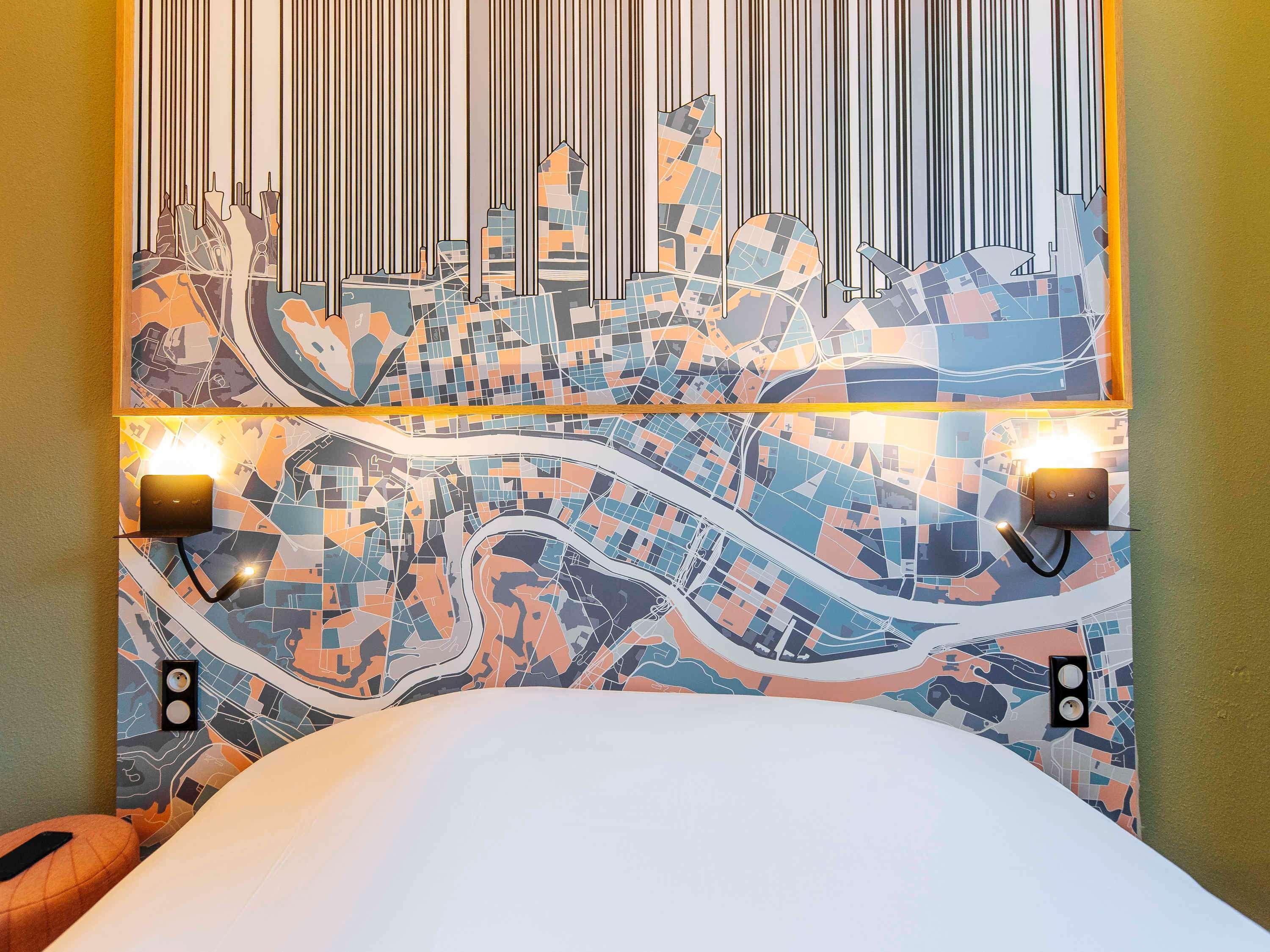 Ibis Styles Lyon Croix Rousse Ξενοδοχείο Εξωτερικό φωτογραφία