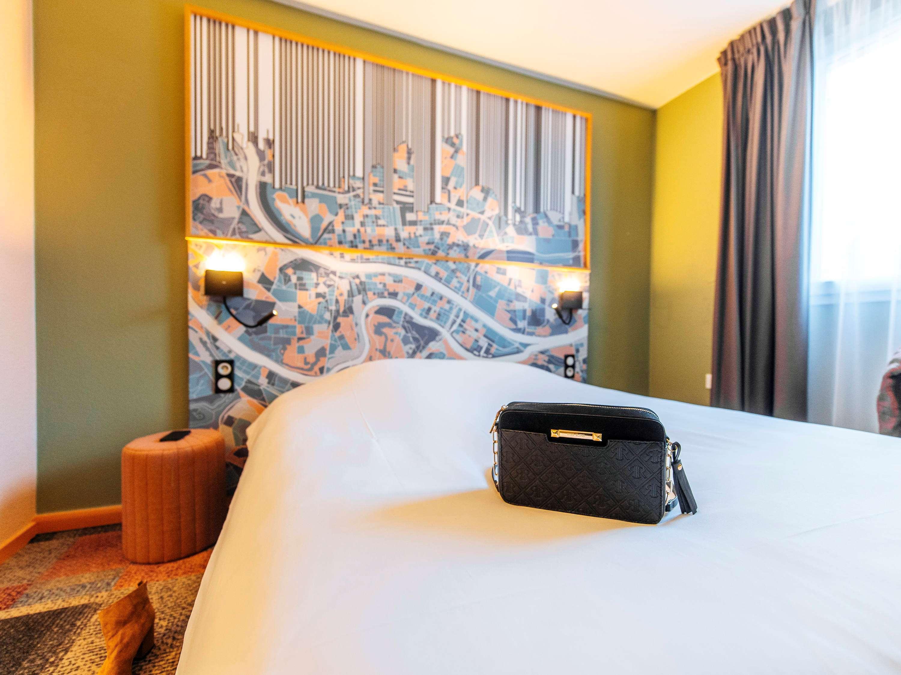 Ibis Styles Lyon Croix Rousse Ξενοδοχείο Εξωτερικό φωτογραφία