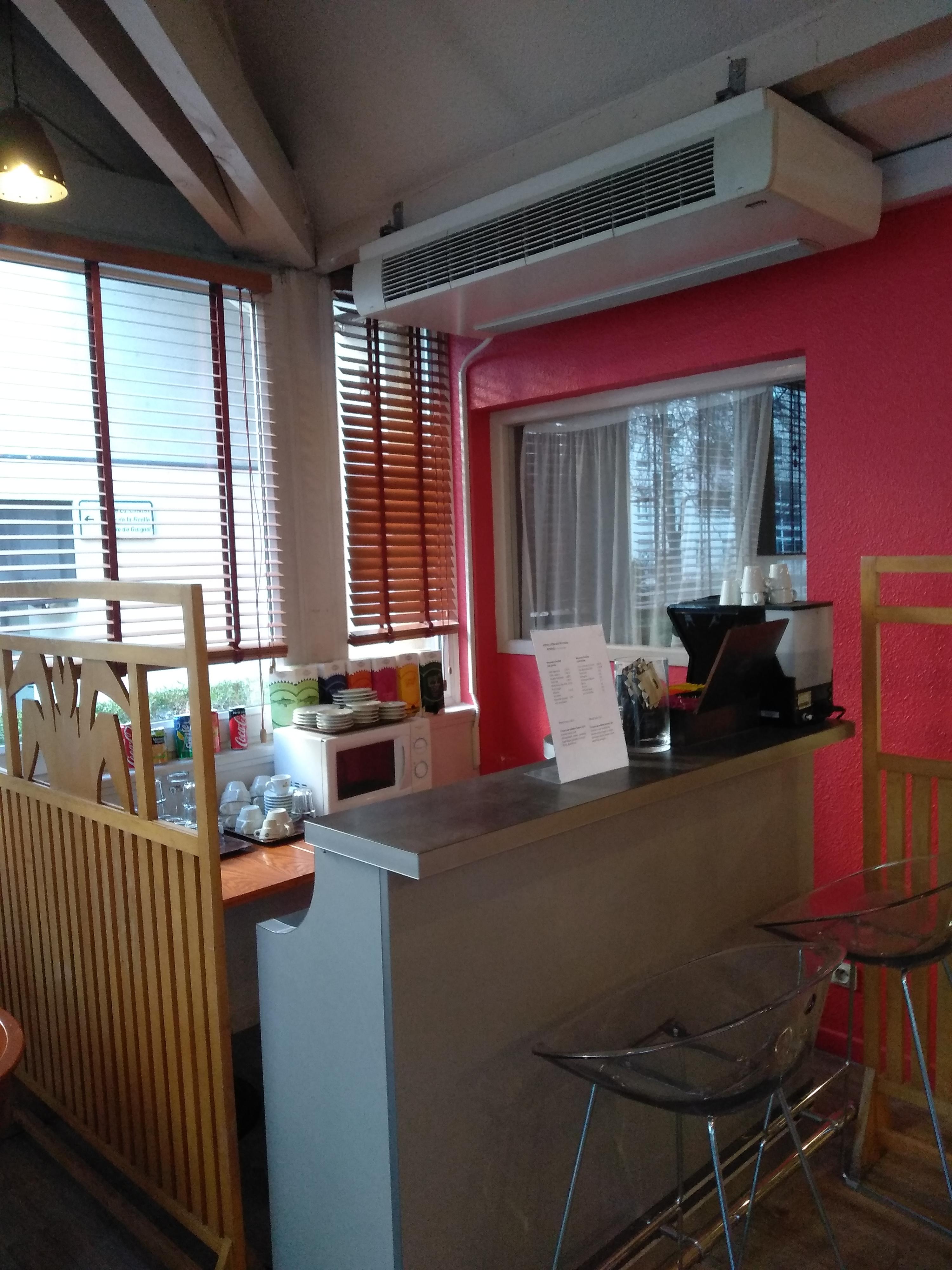 Ibis Styles Lyon Croix Rousse Ξενοδοχείο Εξωτερικό φωτογραφία