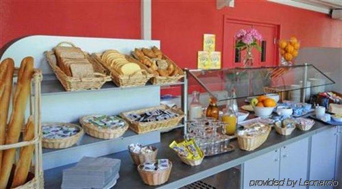 Ibis Styles Lyon Croix Rousse Ξενοδοχείο Εστιατόριο φωτογραφία