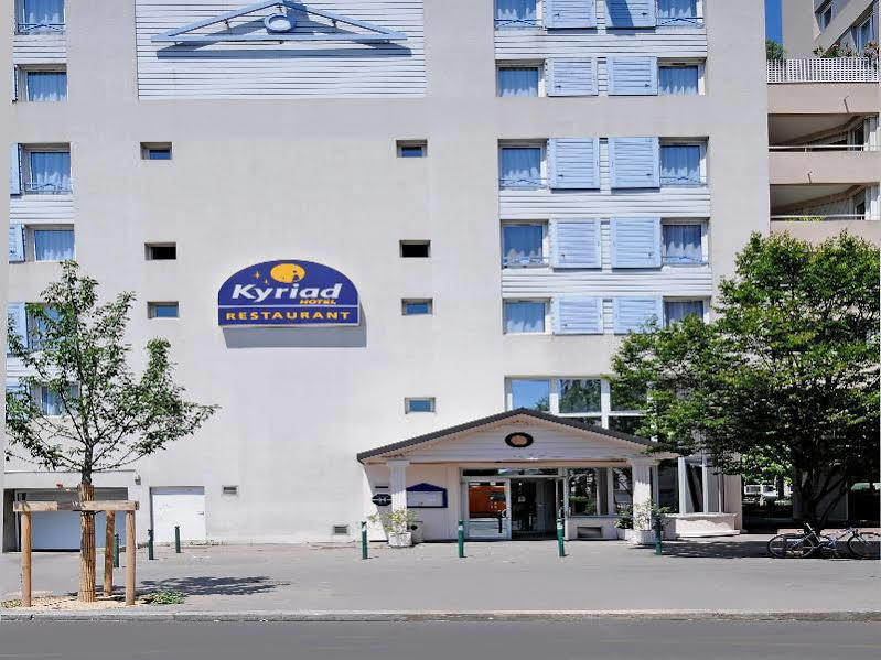 Ibis Styles Lyon Croix Rousse Ξενοδοχείο Εξωτερικό φωτογραφία
